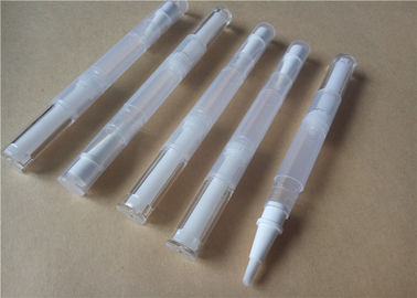 Mehrfunktionales wasserdichtes Klicken-Art-Verpacken des Lipgloss-Bleistift-2ml